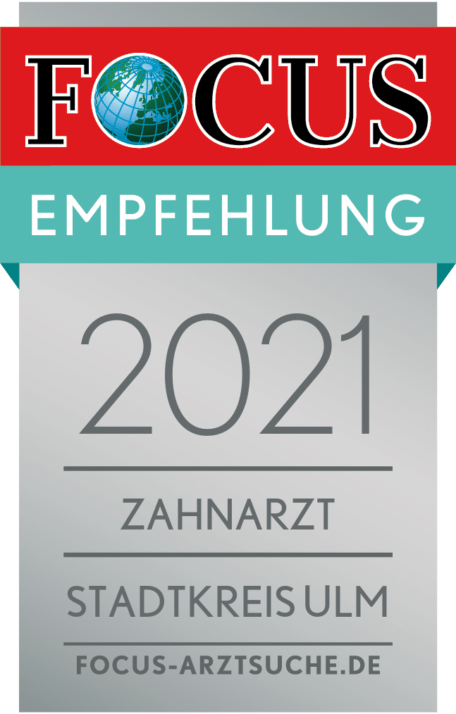 Focus Empfehlung 2021 Stadtkreis Ulm